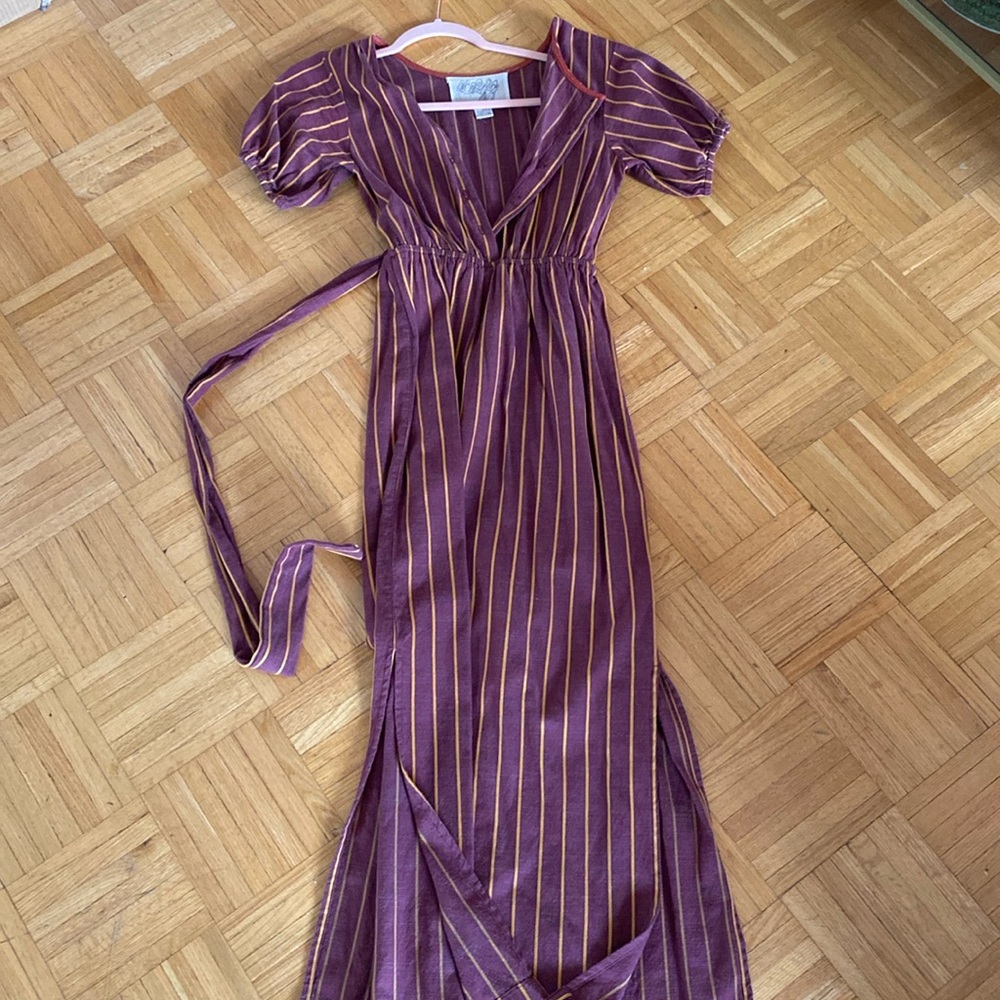 Ace & Jig “Georgie” maxi dress